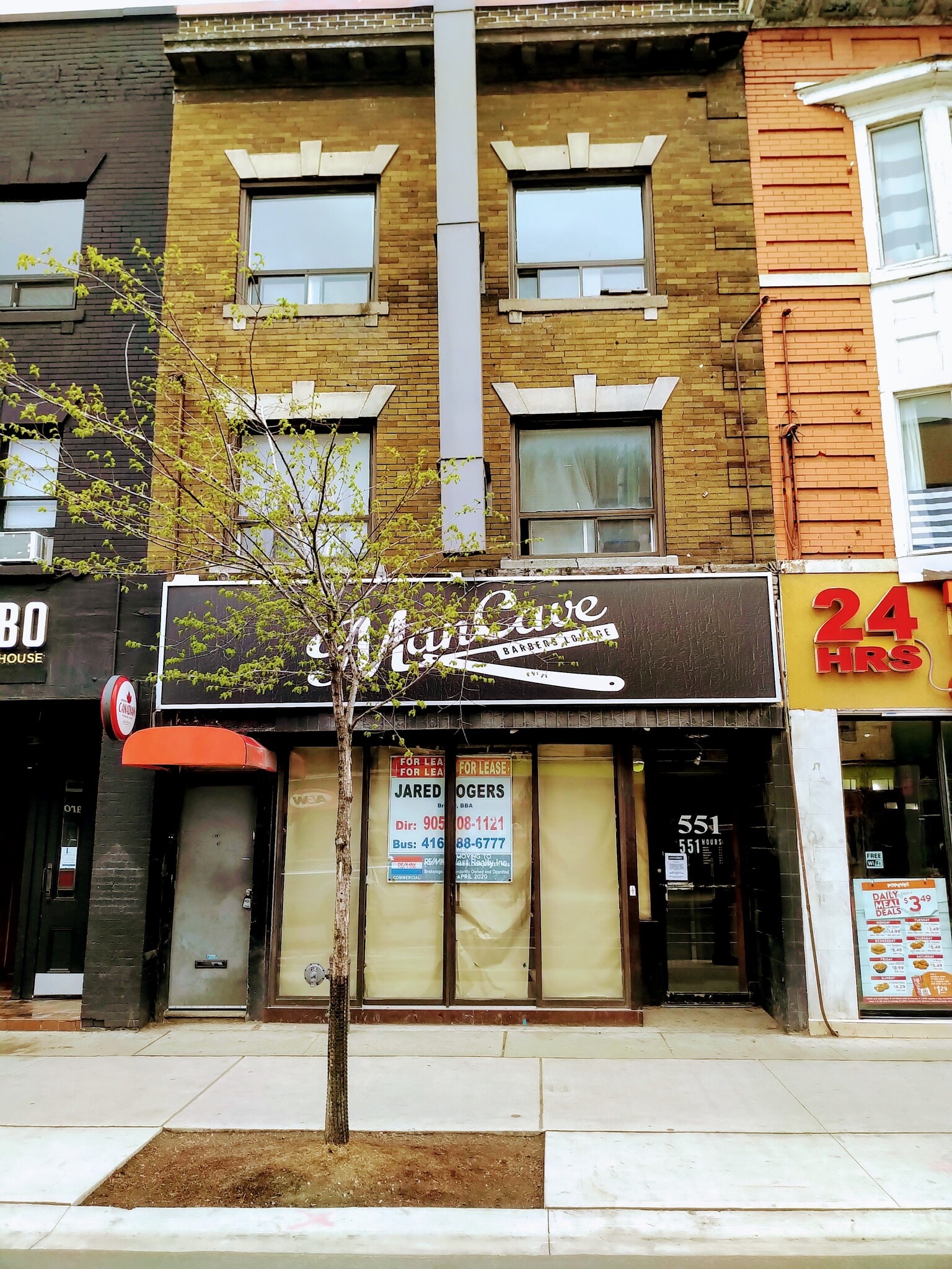 551 Bloor St W, Toronto, ON for sale Building Photo- Image 1 of 1