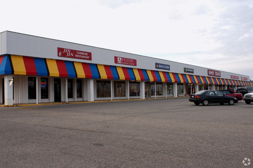 913 Rucker Blvd, Enterprise, AL à louer - Photo du bâtiment - Image 2 de 8