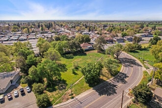 114 F St, Galt, CA - Aérien Vue de la carte - Image1