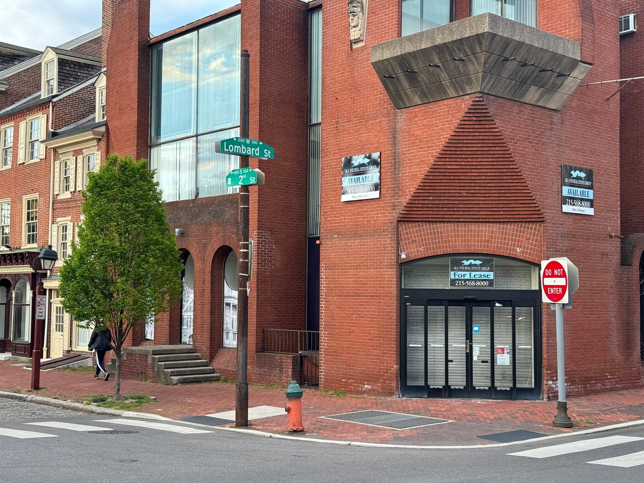415-419 S 2nd St, Philadelphia, PA à vendre Photo du bâtiment- Image 1 de 11