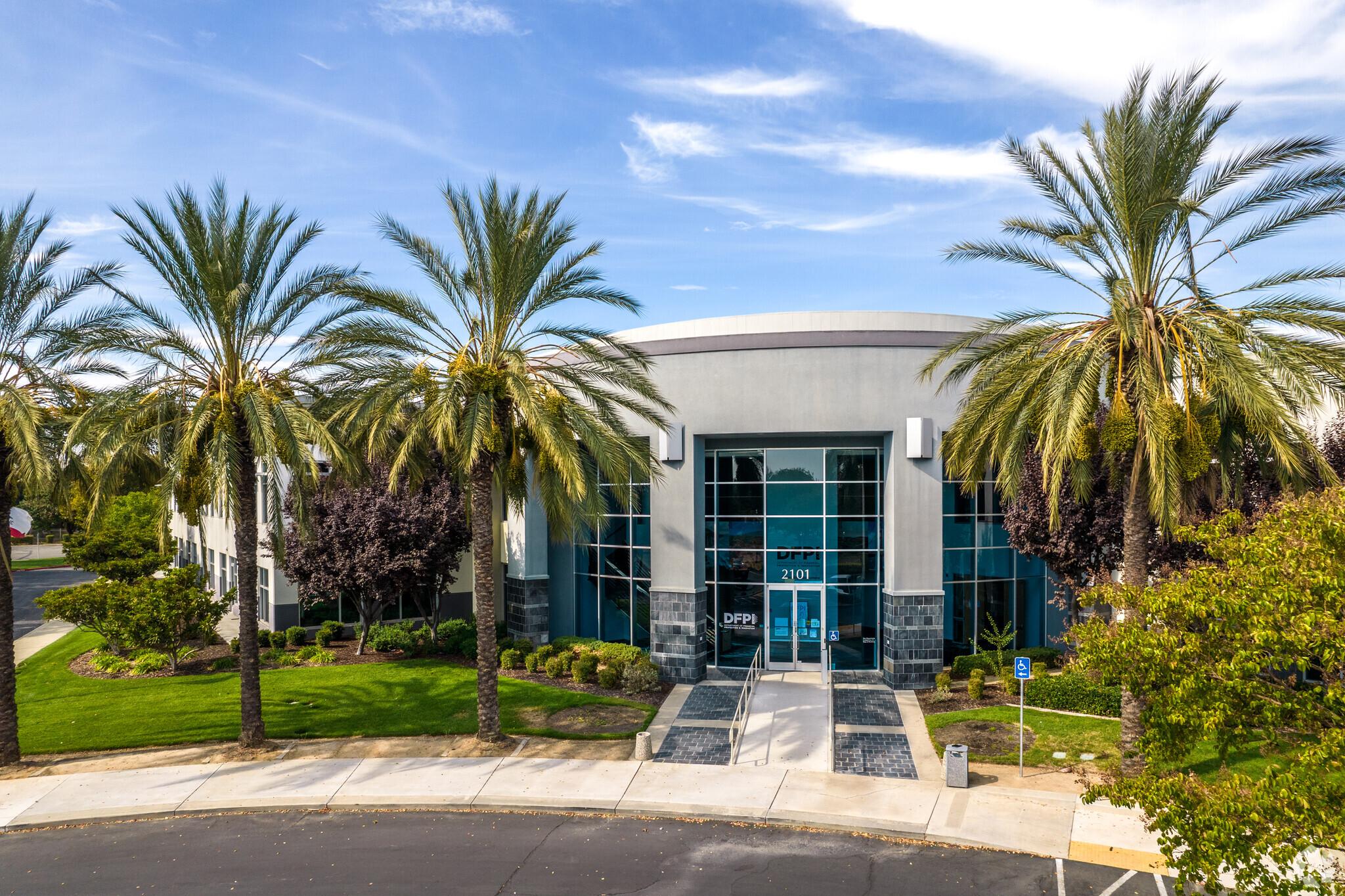 2101 Arena Blvd, Sacramento, CA for lease Building Photo- Image 1 of 8