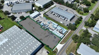Plus de détails pour 1900-1922 Tampa E Blvd, Tampa, FL - Terrain à louer