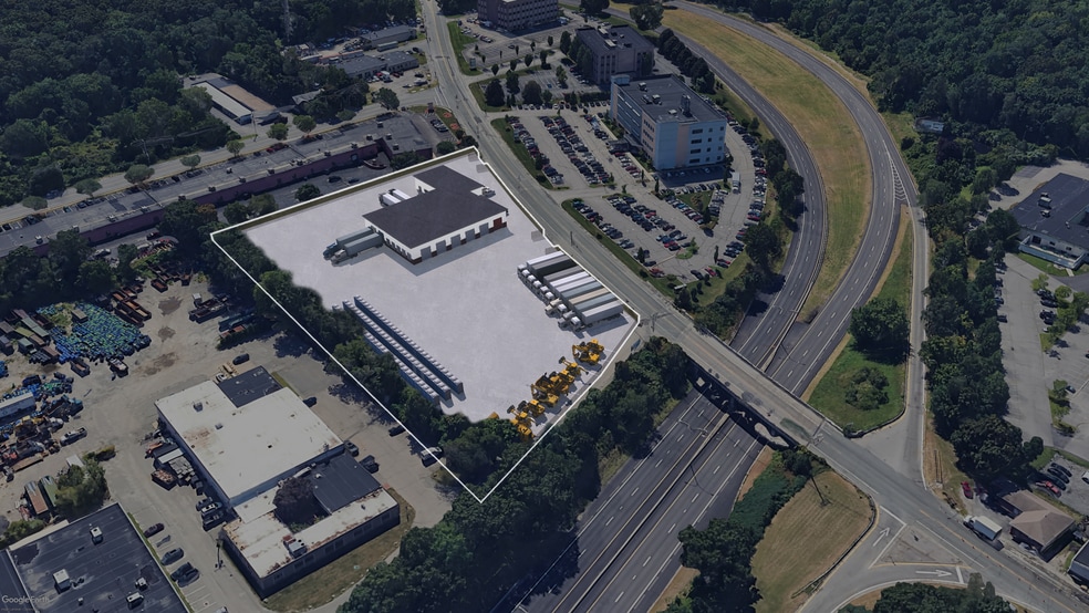 370 Wampanoag Trl, Riverside, RI for lease - Building Photo - Image 1 of 5