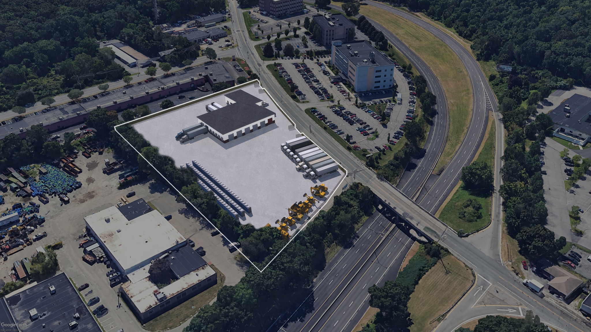 370 Wampanoag Trl, Riverside, RI for lease Building Photo- Image 1 of 6