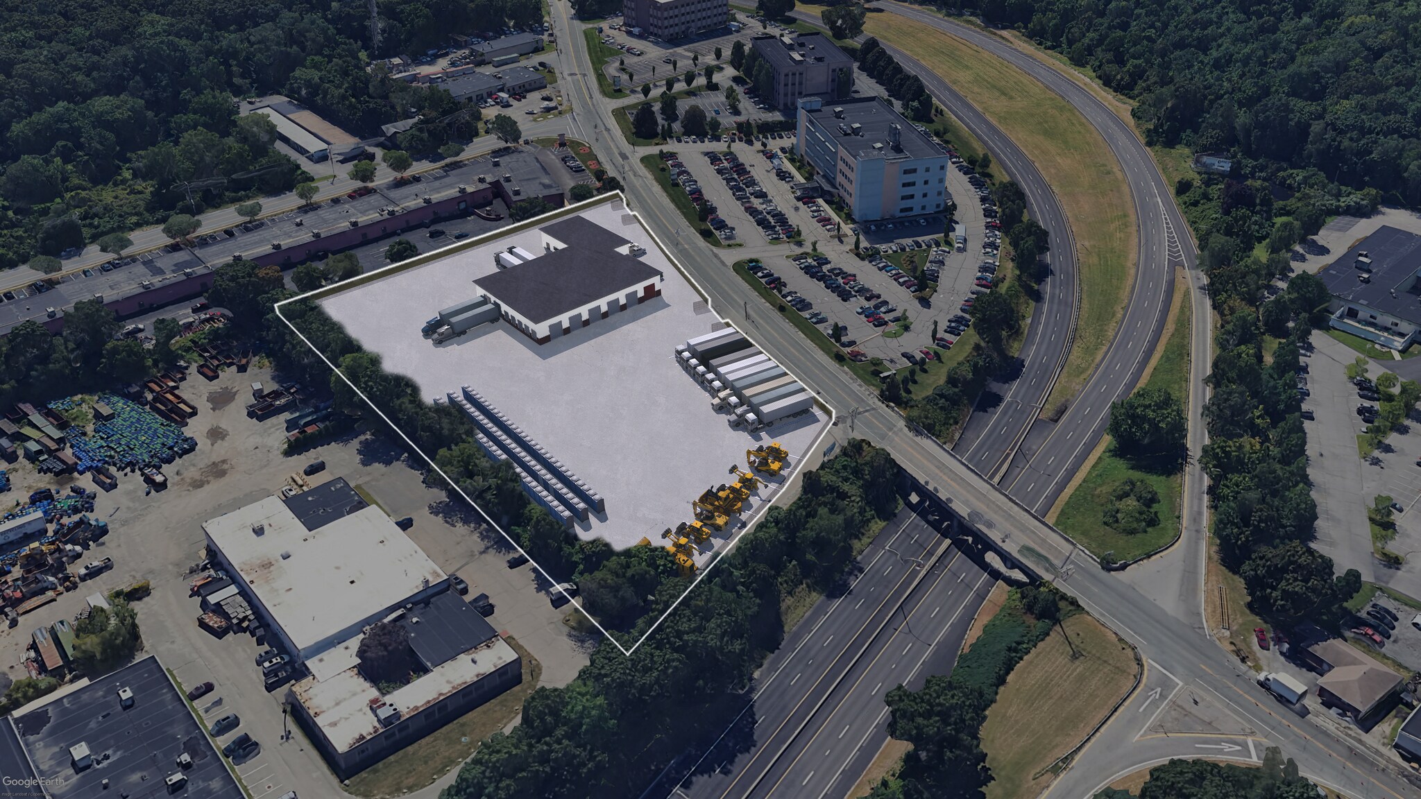 370 Wampanoag Trl, Riverside, RI à louer Photo du bâtiment- Image 1 de 6