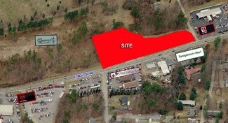 Plus de détails pour 1130 E Main St, Salem, VA - Terrain à louer