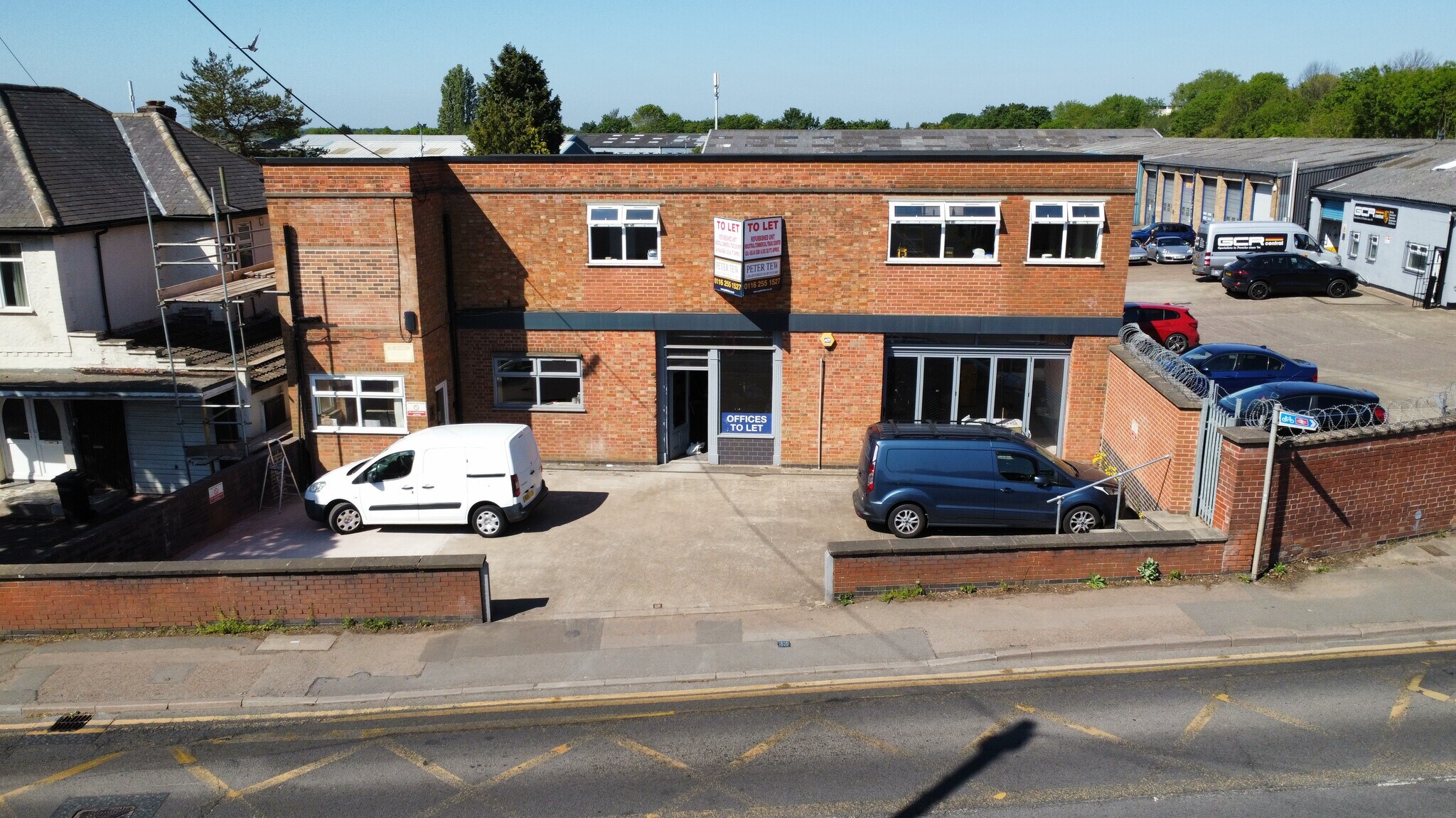 31 Saffron Rd, Wigston à louer Photo du bâtiment- Image 1 de 4