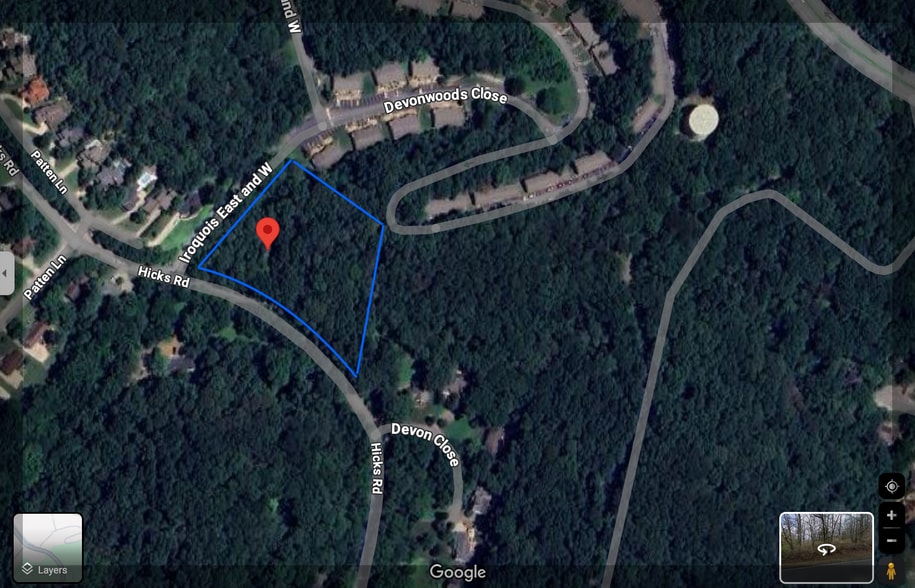 180 Hicks rd, Nashville, TN for sale - Aerial - Image 1 of 2