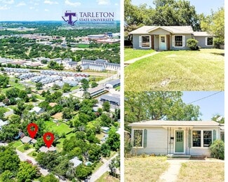 More details for 1435 W Groesbeck St, Stephenville, TX - Multifamily for Sale