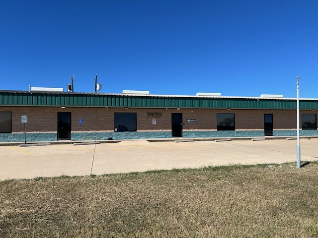 5920 S General Bruce Dr, Temple, TX for lease - Building Photo - Image 1 of 16