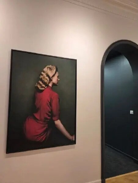 27 Rue Galilée, Paris à louer Photo intérieure- Image 1 de 3