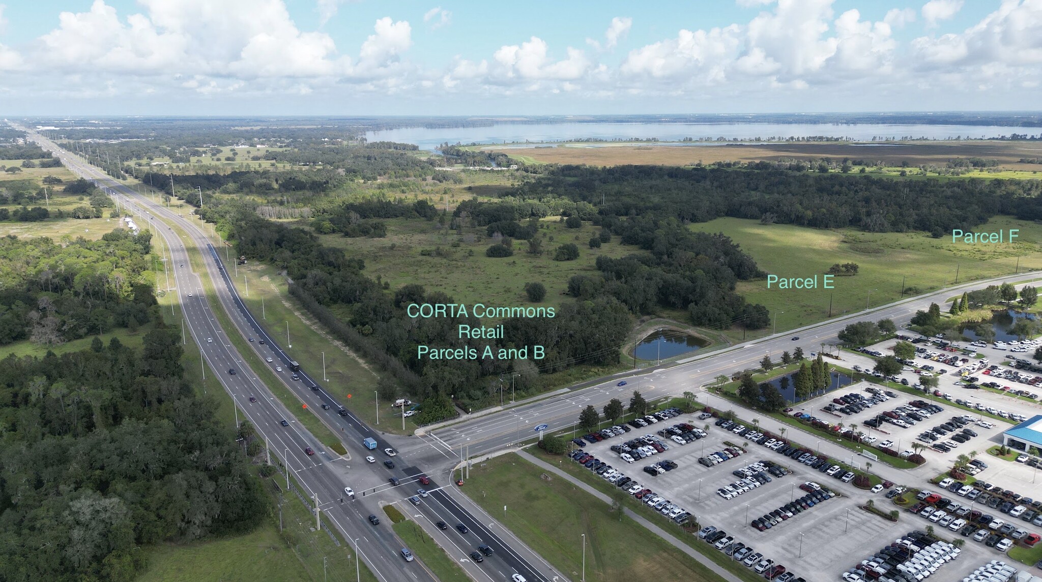 Ernest M Smith Blvd, Bartow, FL for sale Aerial- Image 1 of 24