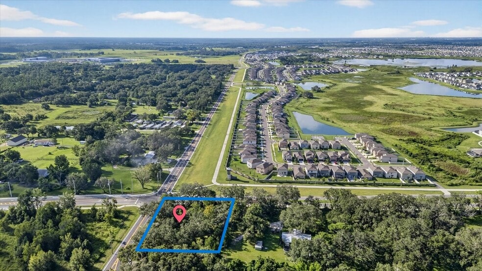 10019 Curley Rd, San Antonio, FL for sale - Building Photo - Image 3 of 6