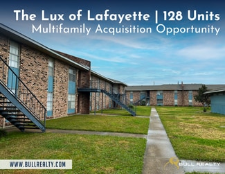 Plus de détails pour 317 Guilbeau Rd, Lafayette, LA - Multi-résidentiel à vendre