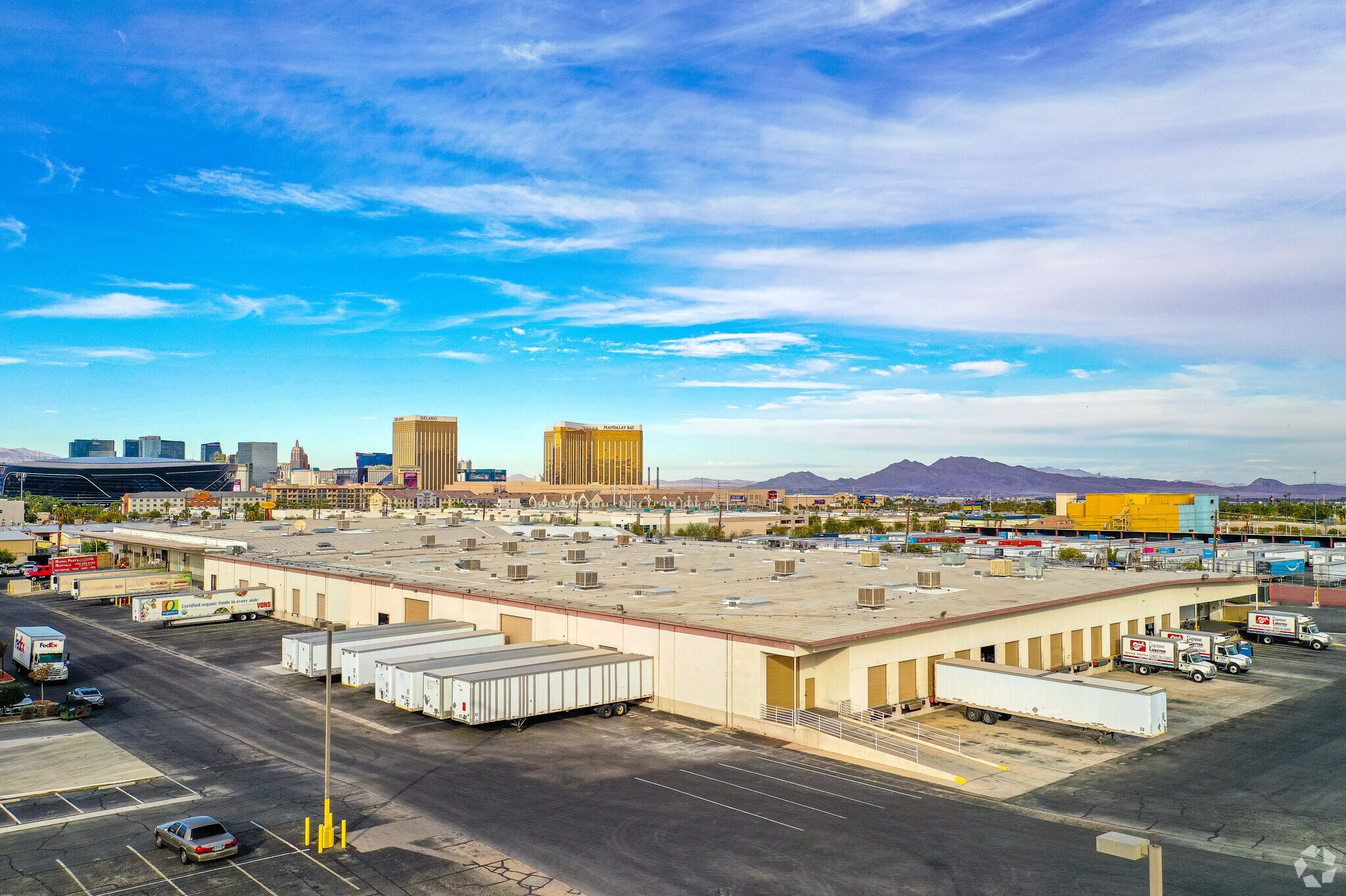 6065 Polaris Ave, Las Vegas, NV for lease Building Photo- Image 1 of 6