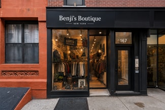 Plus de détails pour 167 Mott St, New York, NY - Commerce de détail à louer