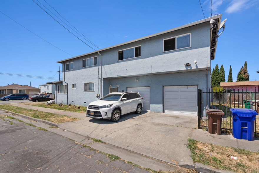 733 Maine Ave, Richmond, CA à vendre - Photo du bâtiment - Image 2 de 20