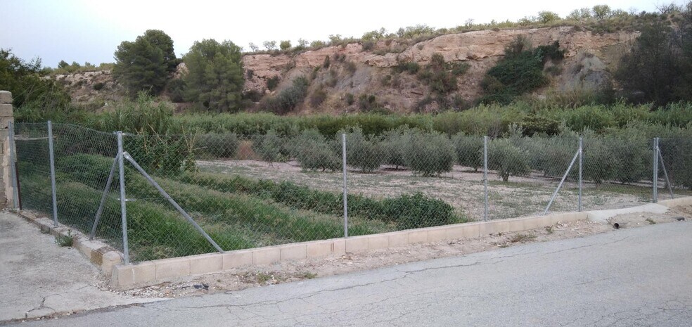 Land in Cehegín, Murcia for sale - Building Photo - Image 3 of 37