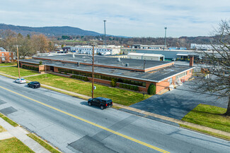 Plus de détails pour 4115 N 6th St, Harrisburg, PA - Industriel/Logistique à louer