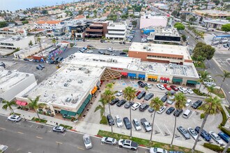 1751 S Elena Ave, Redondo Beach, CA - AÉRIEN  Vue de la carte