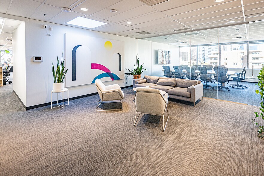 255 17 Ave SW, Calgary, AB à louer - Photo intérieure - Image 2 de 17