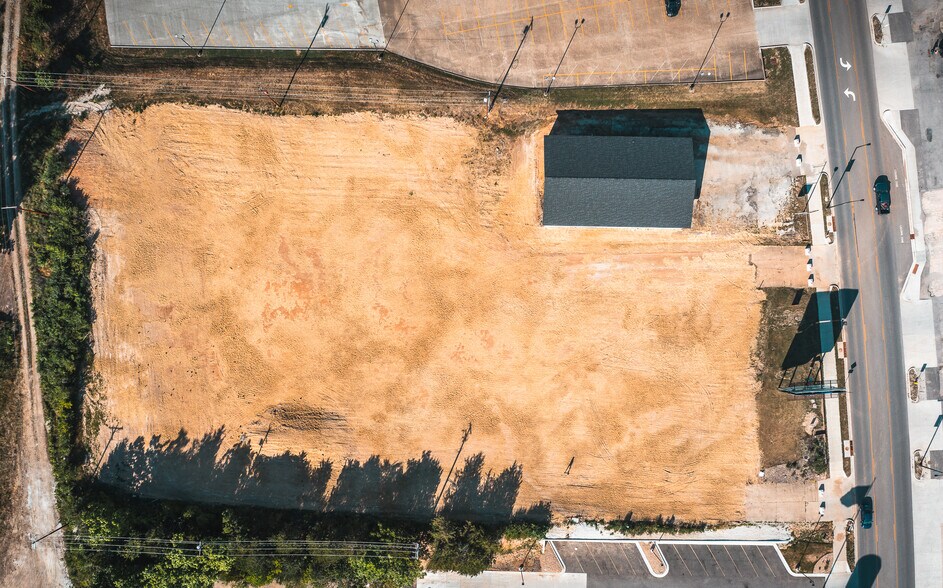 1014 Kingshighway St, Rolla, MO à louer - Photo du bâtiment - Image 1 de 10