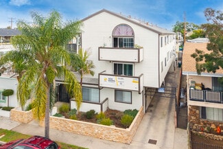 Plus de détails pour 1128 Stanley Ave, Long Beach, CA - Multi-résidentiel à vendre