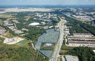 More details for GA Hwy 85, Forest Park, GA - Land for Lease