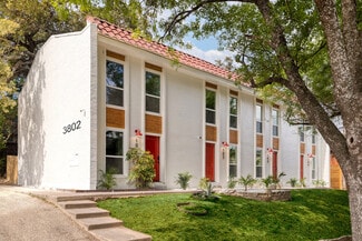 Plus de détails pour 3802 Southway Dr, Austin, TX - Multi-résidentiel à vendre