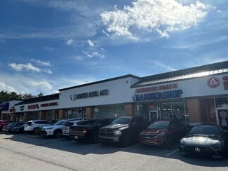 More details for 6160-6182 Gunn Hwy, Tampa, FL - Retail for Lease