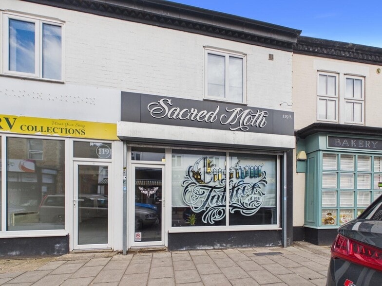 119 High St, Rushden for lease - Building Photo - Image 2 of 13