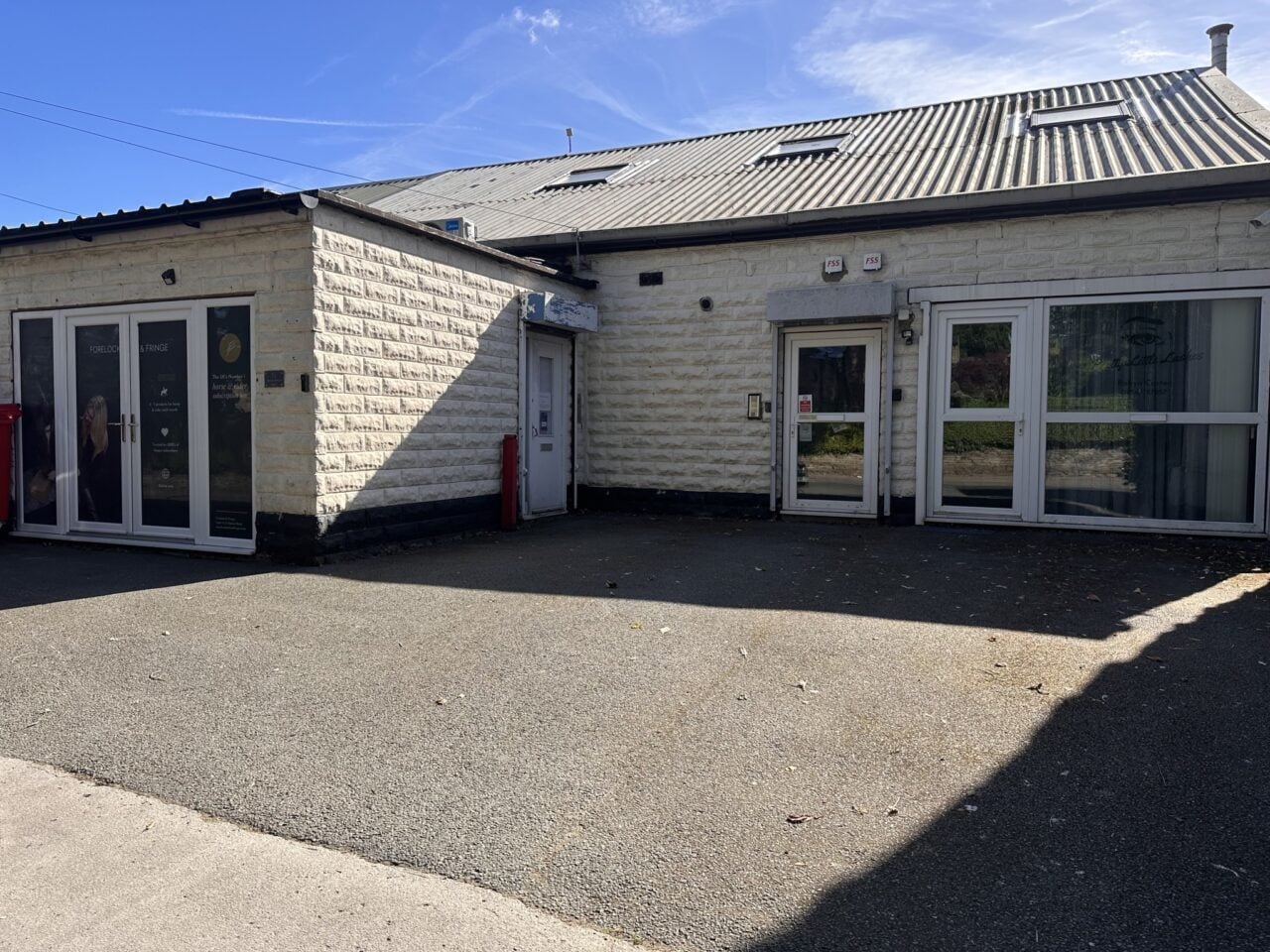 6 Station Rd, Skelmanthorpe for lease Building Photo- Image 1 of 2