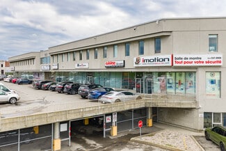 Plus de détails pour 1955-1965 Ch De La Côte-De-Liesse, Montréal, QC - Bureau, Commerce de détail à louer