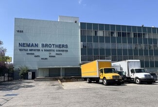 More details for 1525 S Broadway, Los Angeles, CA - Flex, Industrial for Lease