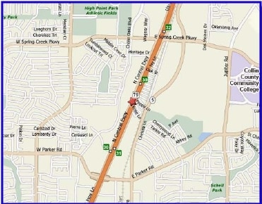 3937 N Central Expy, Plano, TX à louer - Autre - Image 3 de 6