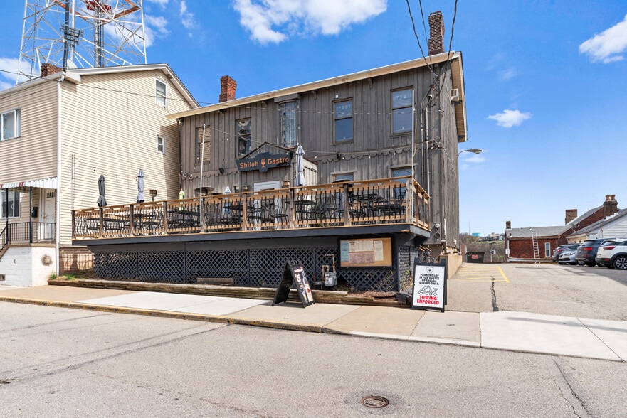 123 Shiloh St, Pittsburgh, PA for sale - Building Photo - Image 2 of 30