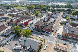 465 Merchant St, Ambridge, PA - AERIAL  map view