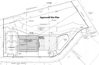 Plus de détails pour 110 N Gold Dr, Robbinsville, NJ - Terrain à vendre