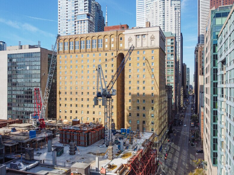 37 King St E, Toronto, ON à louer - Photo principale - Image 1 de 4