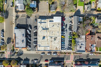 216-220 Riverside Ave, Roseville, CA - AERIAL map view - Image1