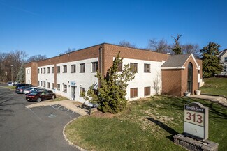 Plus de détails pour 313 South Ave, Fanwood, NJ - Bureau à louer