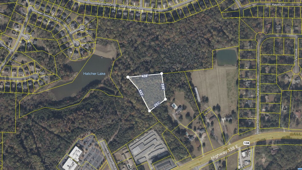 2809 Highway 138 E, Jonesboro, GA for sale - Building Photo - Image 3 of 17