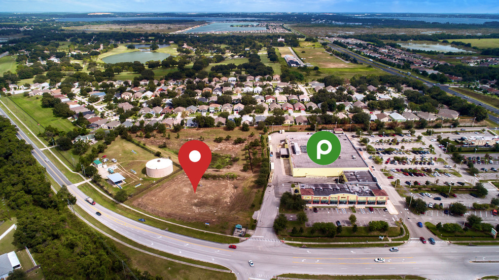 14642 County Road 48, Groveland, FL for sale - Aerial - Image 1 of 1