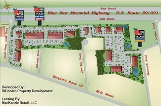Plus de détails pour 2112 DiDonato Dr, Chester, MD - Commerce de détail à louer