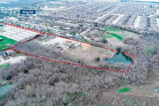 Plus de détails pour 3411 PR 3411, Little Elm, TX - Terrain à vendre