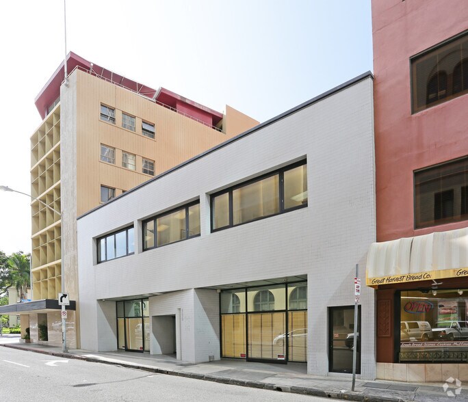 239 Merchant St, Honolulu, HI à vendre - Photo du bâtiment - Image 3 de 4