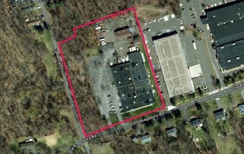 55 Old Ridgebury Rd, Danbury, CT for lease Interior Photo- Image 1 of 1