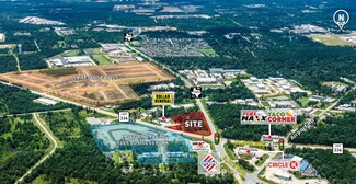 Plus de détails pour Loop 336 & FM 3083, Conroe, TX - Terrain à vendre