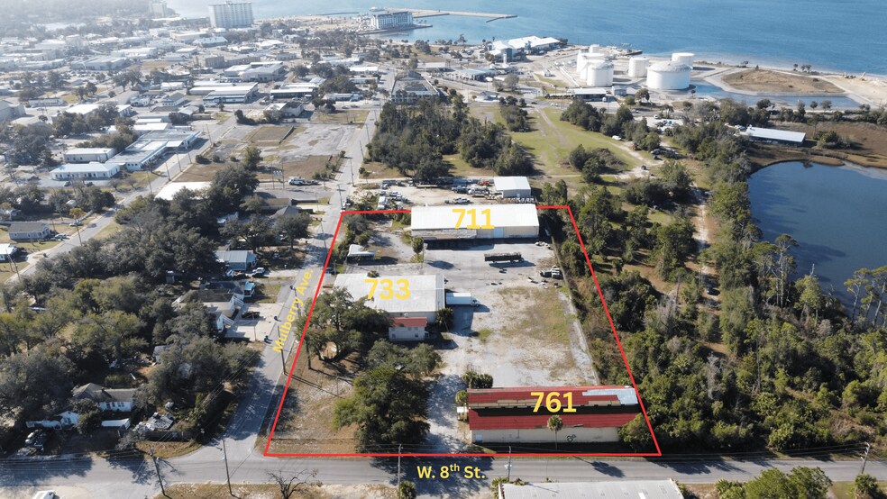 733 Mulberry Ave, Panama City, FL à louer - Photo du bâtiment - Image 2 de 49