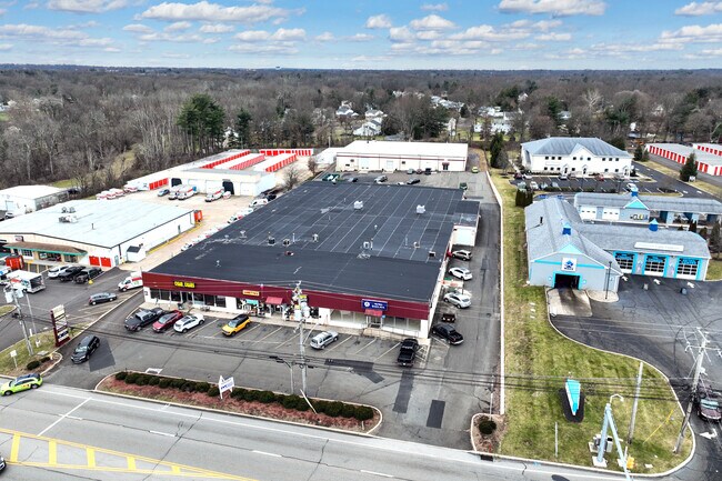 Plus de détails pour 252 Bethlehem Pike, Colmar, PA - Commerce de détail, Industriel à louer